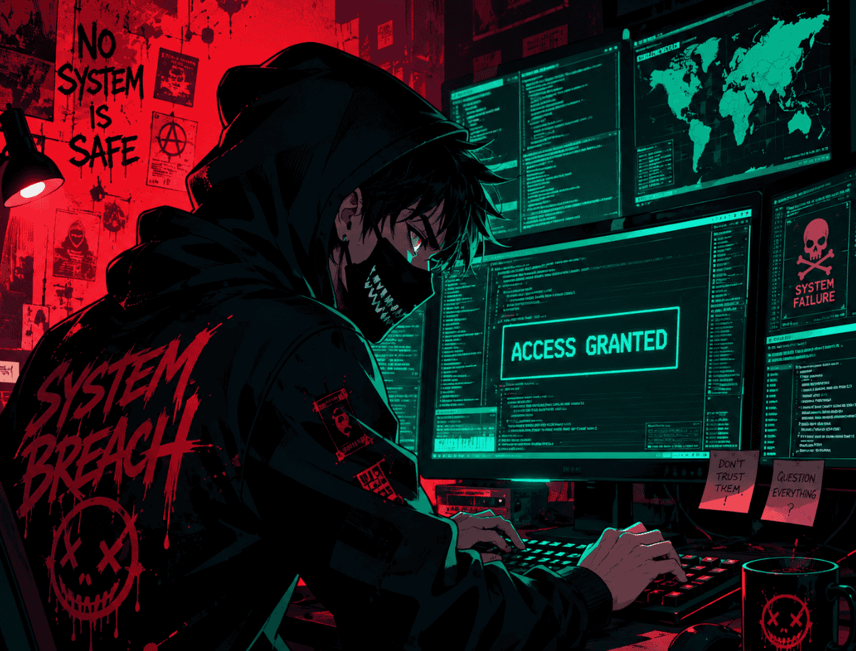 记一次网络攻击